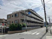 【神奈川県/川崎市宮前区宮崎】マイキャッスル宮崎台サウスコート 外観