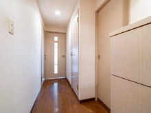 【神奈川県/川崎市宮前区宮崎】マイキャッスル宮崎台サウスコート 廊下