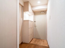 【神奈川県/川崎市宮前区宮崎】マイキャッスル宮崎台サウスコート 玄関