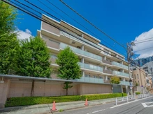 【東京都/渋谷区南平台町】南平台ハウス 外観