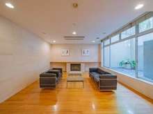 【東京都/渋谷区南平台町】南平台ハウス ロビー