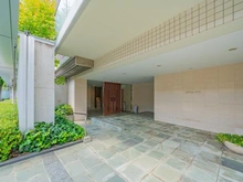 【東京都/渋谷区南平台町】南平台ハウス エントランス