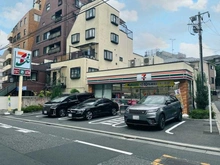 【東京都/渋谷区南平台町】南平台ハウス セブンイレブン渋谷鶯谷町（現地より約50m）：