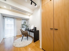 【東京都/港区赤坂】プレミスト赤坂翠嶺 洋室