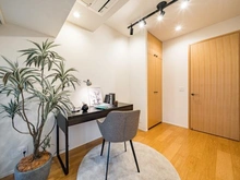 【東京都/港区赤坂】プレミスト赤坂翠嶺 洋室