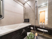 【東京都/港区赤坂】プレミスト赤坂翠嶺 浴室