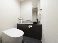 【東京都/港区赤坂】プレミスト赤坂翠嶺 トイレ