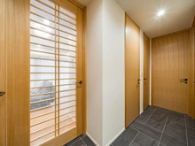 【東京都/港区赤坂】プレミスト赤坂翠嶺 廊下