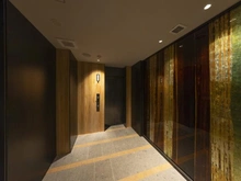 【東京都/港区赤坂】プレミスト赤坂翠嶺 共用部：エレベーターホール