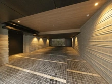 【東京都/港区赤坂】プレミスト赤坂翠嶺 共用部