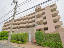 【東京都/品川区東五反田】クレアホームズ高輪台 外観