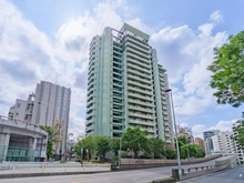 【東京都/目黒区青葉台】ソプラタワー 外観