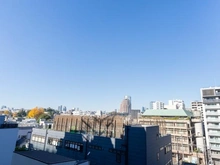 【東京都/港区南麻布】ピアース南麻布 眺望