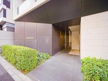 【東京都/港区南麻布】ピアース南麻布 アプローチ