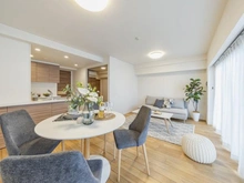 【東京都/目黒区碑文谷】プロスタイル学芸大学 エントランス