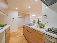 【東京都/目黒区碑文谷】プロスタイル学芸大学 キッチン