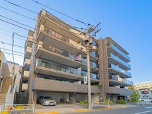 【東京都/目黒区碑文谷】プロスタイル学芸大学 外観