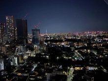 【東京都/豊島区南池袋】グランドミレーニア 眺望：リビングから眺望①