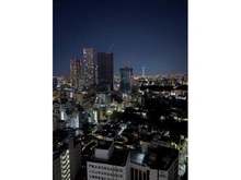 【東京都/豊島区南池袋】グランドミレーニア 眺望：リビングから眺望②