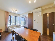 【東京都/豊島区南池袋】グランドミレーニア リビング・ダイニング