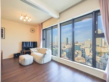 【東京都/豊島区南池袋】グランドミレーニア リビング