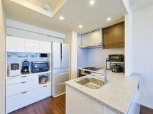 【東京都/豊島区南池袋】グランドミレーニア キッチン