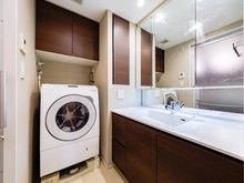 【東京都/豊島区南池袋】グランドミレーニア 洗面室