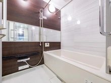 【東京都/豊島区南池袋】グランドミレーニア 浴室