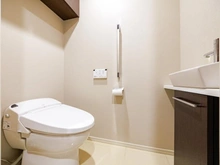 【東京都/豊島区南池袋】グランドミレーニア トイレ