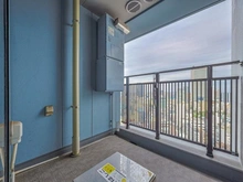 【東京都/豊島区南池袋】グランドミレーニア バルコニー