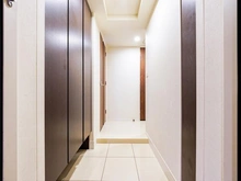 【東京都/豊島区南池袋】グランドミレーニア 廊下