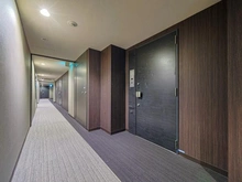 【東京都/豊島区南池袋】グランドミレーニア 共用部：玄関