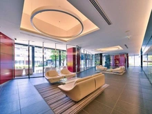 【東京都/豊島区南池袋】グランドミレーニア ロビー