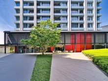 【東京都/豊島区南池袋】グランドミレーニア アプローチ