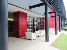 【東京都/豊島区南池袋】グランドミレーニア 敷地内