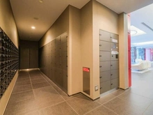 【東京都/豊島区南池袋】グランドミレーニア メールボックス・宅配ボックス