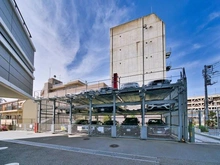 【東京都/豊島区南池袋】グランドミレーニア 駐車場