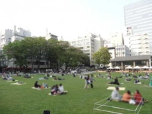 【東京都/豊島区南池袋】グランドミレーニア 南池袋公園（現地より約460m）：