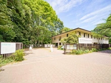 【東京都/港区白金台】白金台ハウス  国立科学博物館附属 自然教育園（現地より約350m）