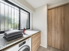 【東京都/世田谷区上用賀】アクシア上用賀 ミセスコーナー：※家具・調度品等は販売価格に含まれておりません