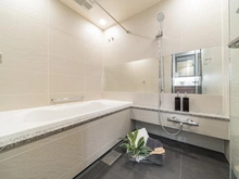 【東京都/世田谷区上用賀】アクシア上用賀 浴室：※家具・調度品等は販売価格に含まれておりません