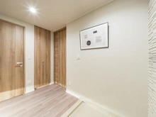 【東京都/世田谷区上用賀】アクシア上用賀 玄関