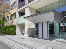 【東京都/世田谷区上用賀】アクシア上用賀 エントランス