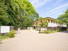 【東京都/港区白金台】白金台ハウス 国立科学博物館附属 自然教育園（現地より約350m）