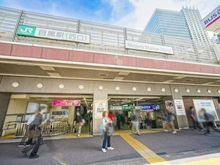 【東京都/港区白金台】白金台ハウス JR山手線目黒駅（現地より約550m）