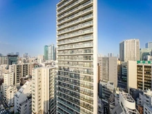 【東京都/港区新橋】ザ・パークハウス芝御成門 眺望