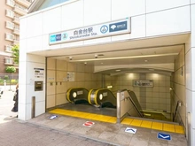 【東京都/港区白金台】ピアース白金台三丁目 東京メトロ南北線「白金台」駅（現地より約350m）