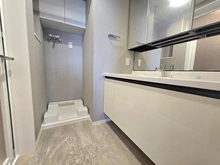 【東京都/渋谷区渋谷】渋谷アインス 洗面室