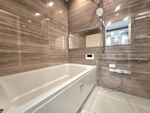 【東京都/渋谷区渋谷】渋谷アインス 浴室