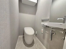 【東京都/渋谷区渋谷】渋谷アインス トイレ